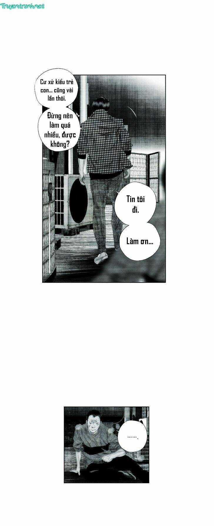Cry Like Wolves Chapter 8 trang 30
