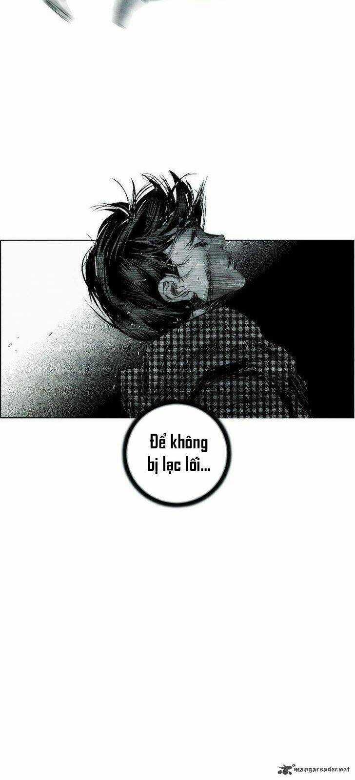 Cry Like Wolves Chapter 8 trang 33