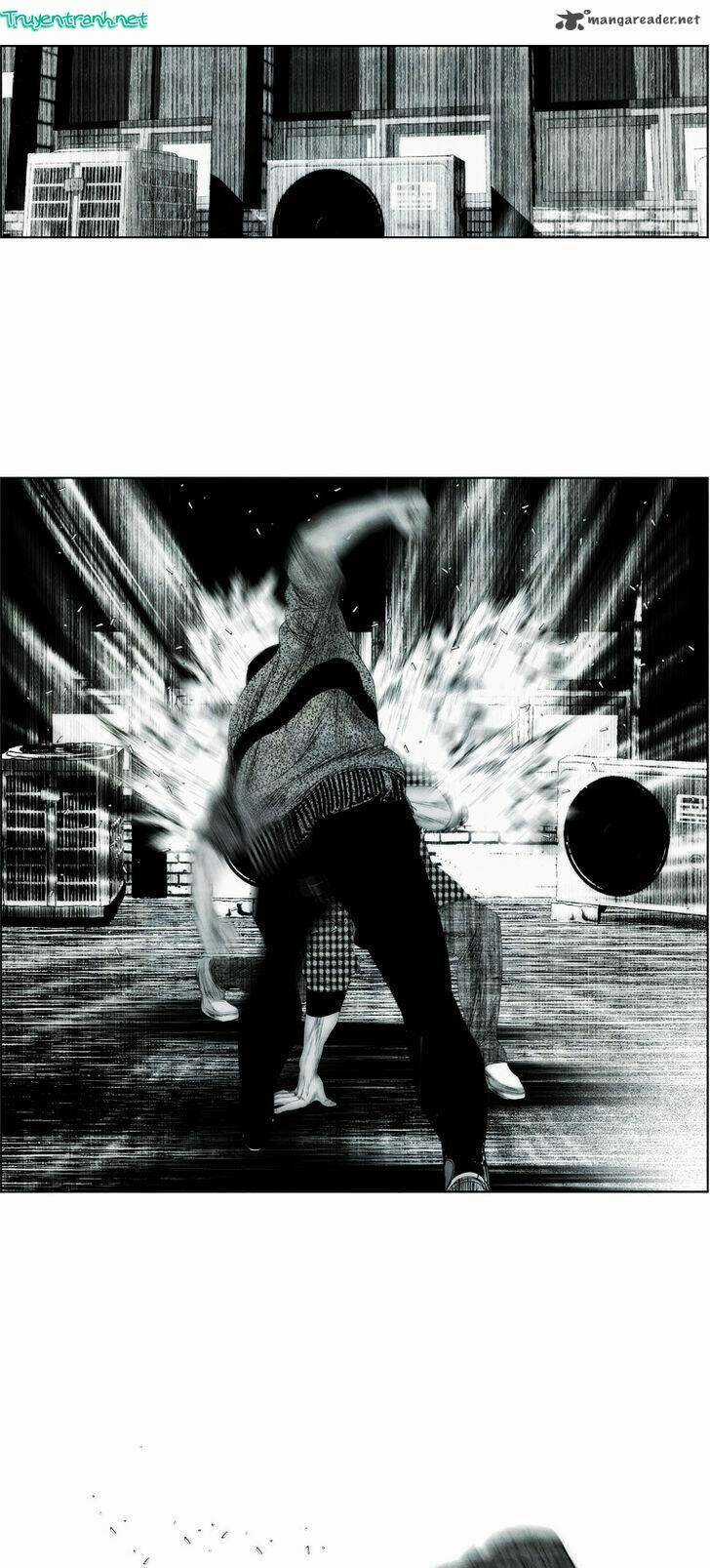 Cry Like Wolves Chapter 8 trang 34