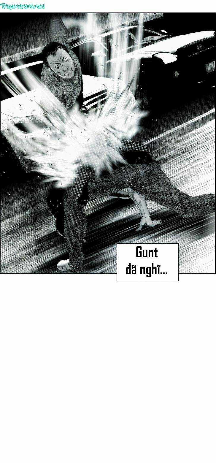 Cry Like Wolves Chapter 8 trang 36