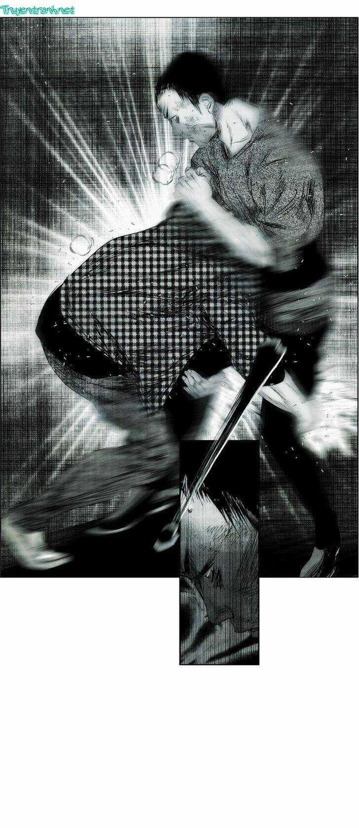 Cry Like Wolves Chapter 8 trang 38