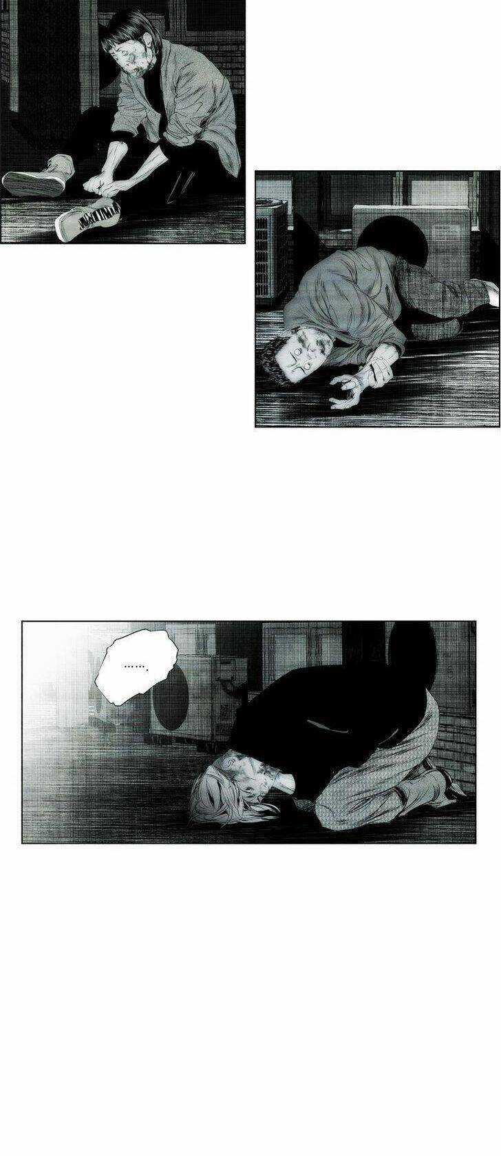 Cry Like Wolves Chapter 8 trang 4