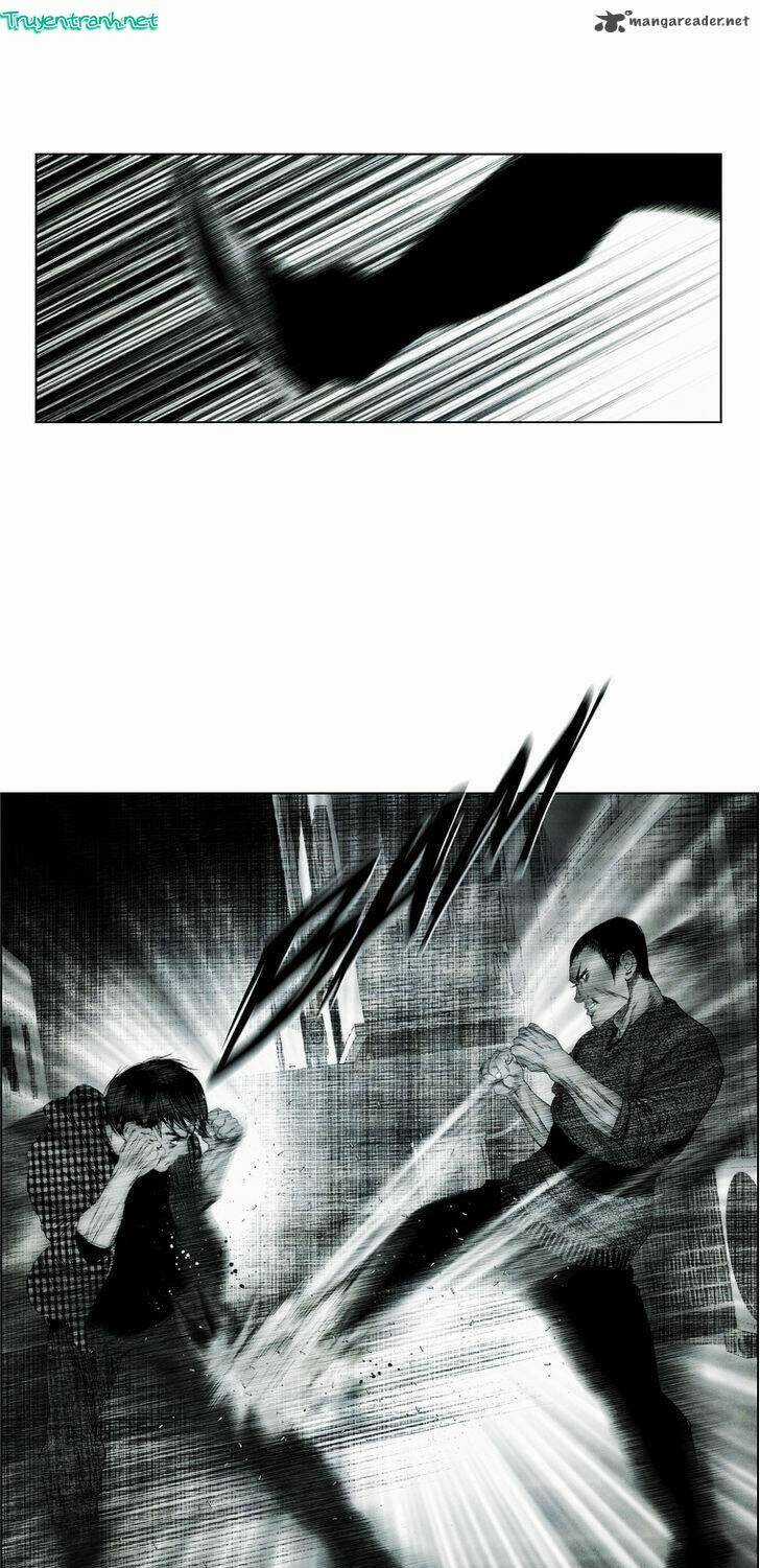 Cry Like Wolves Chapter 8 trang 5