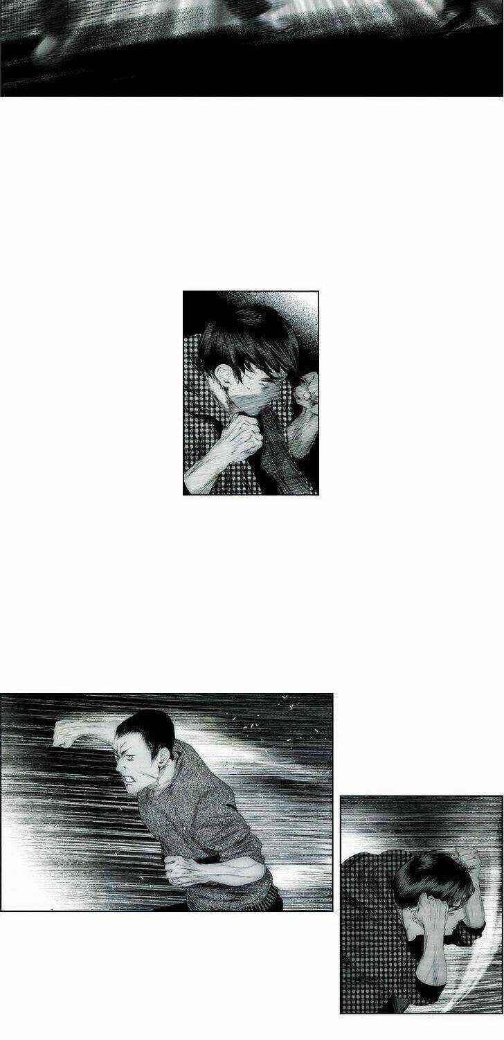 Cry Like Wolves Chapter 8 trang 6