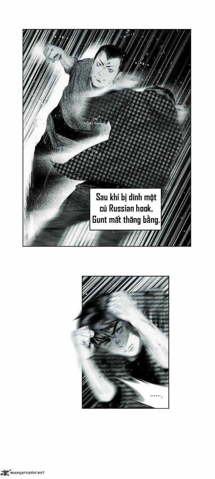 Cry Like Wolves Chapter 8 trang 8