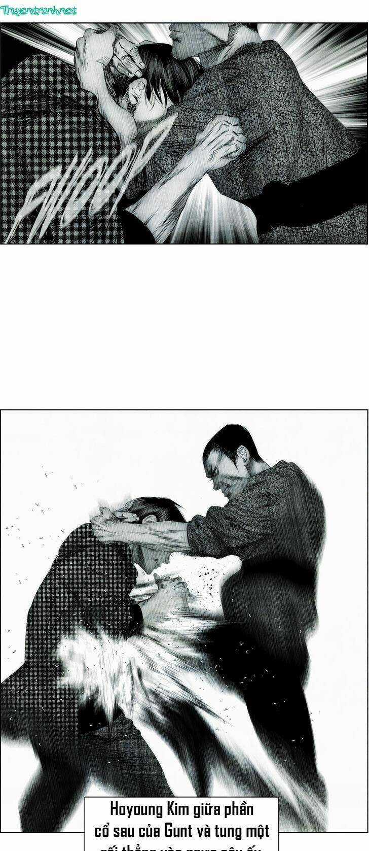 Cry Like Wolves Chapter 8 trang 9