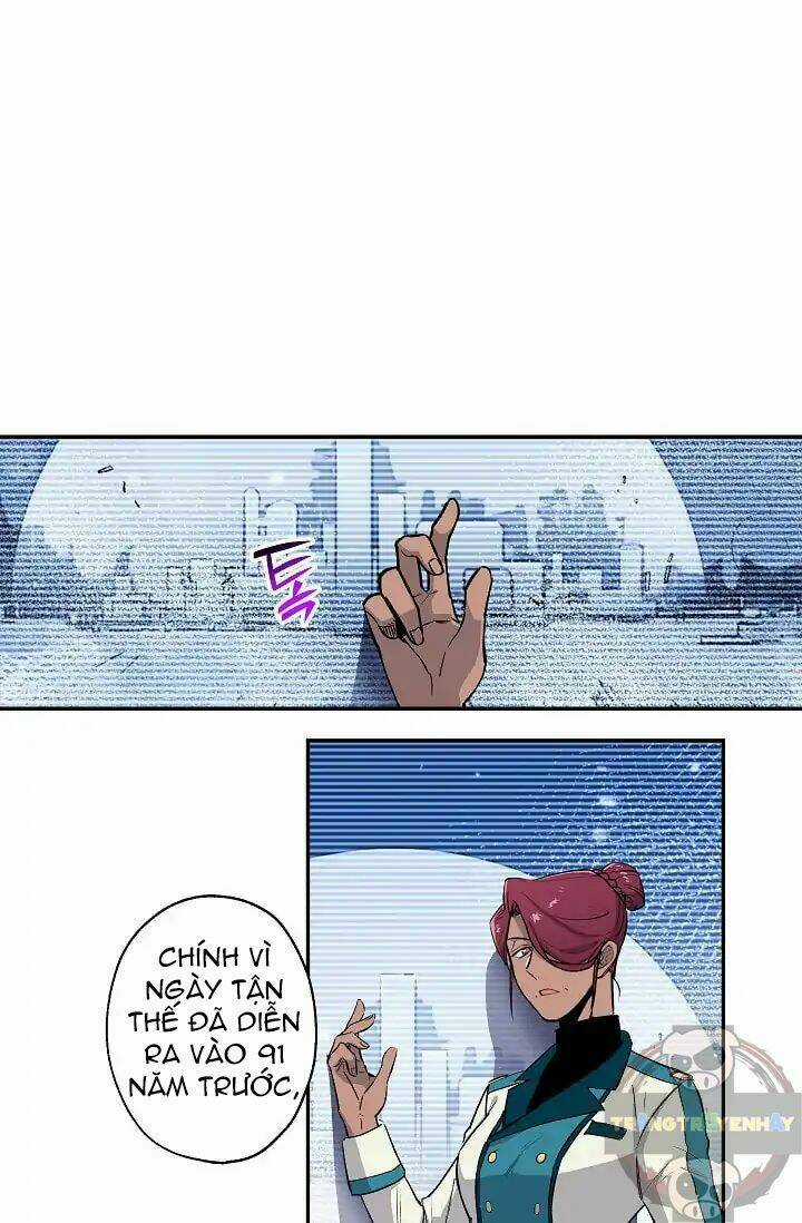 Crysis Chapter 1 trang 14