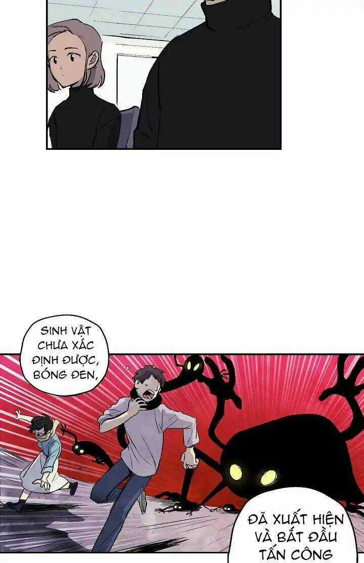 Crysis Chapter 1 trang 16