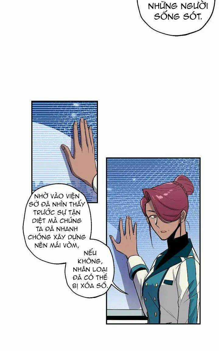 Crysis Chapter 1 trang 17