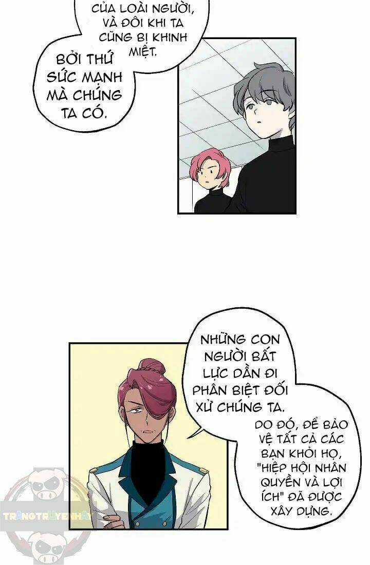 Crysis Chapter 1 trang 20