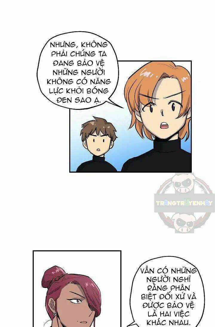 Crysis Chapter 1 trang 21