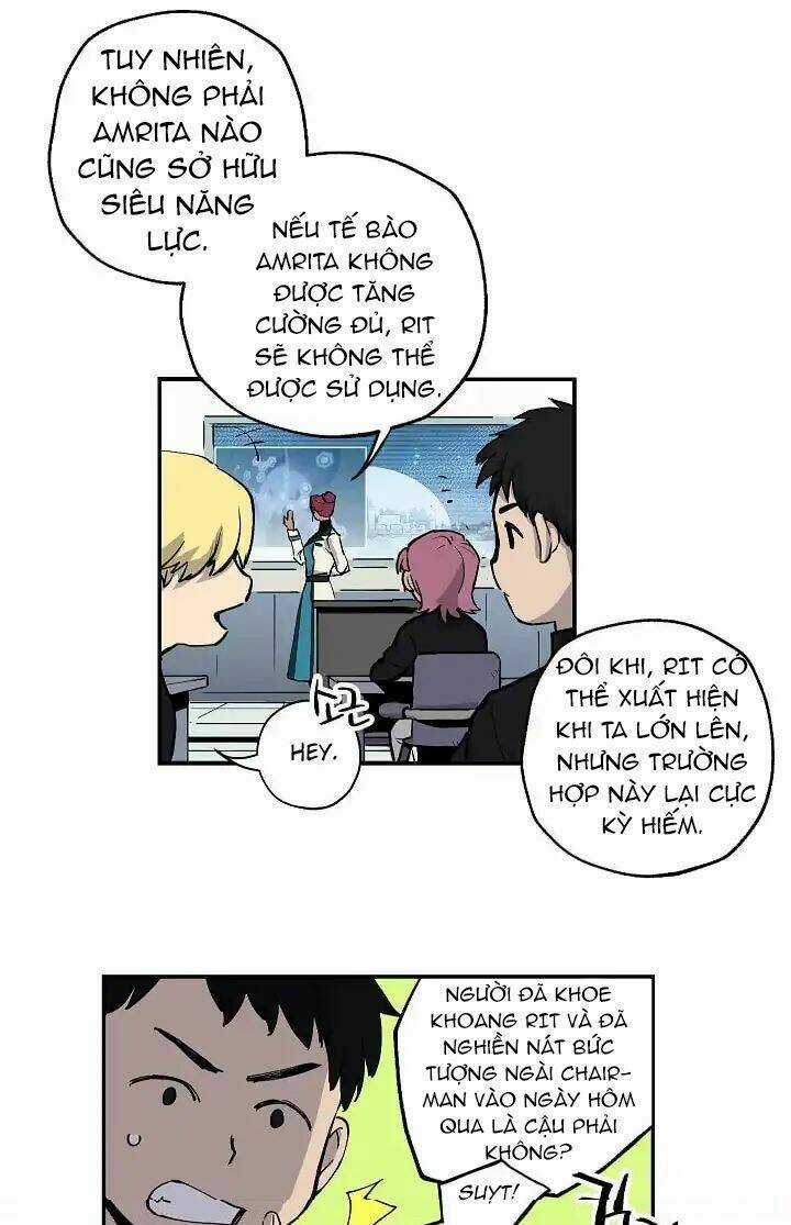 Crysis Chapter 1 trang 25