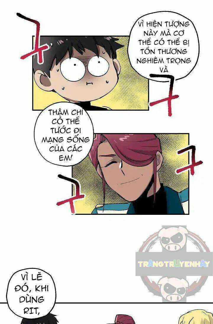 Crysis Chapter 1 trang 28