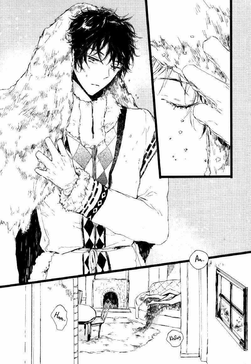 Crystal Palace Chapter 1 trang 11