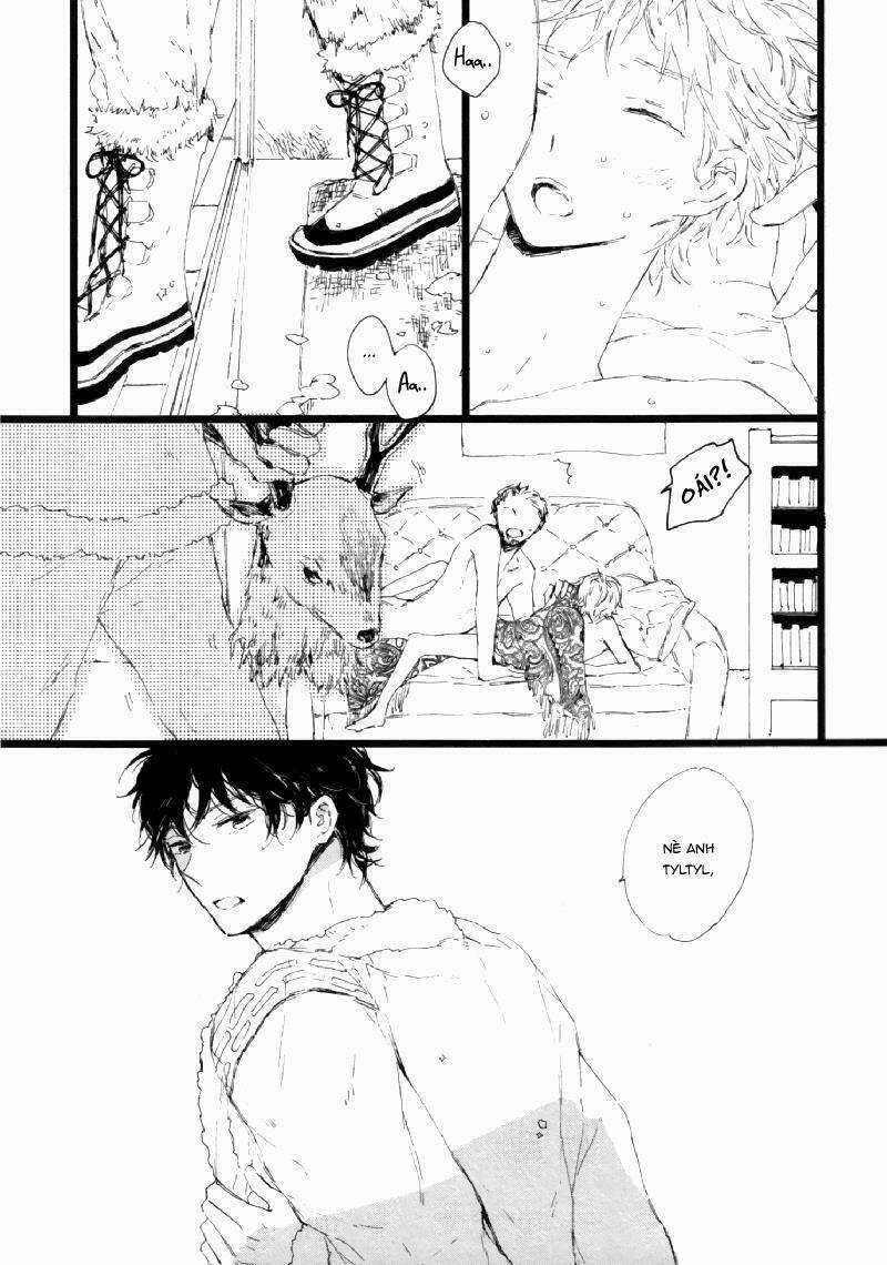 Crystal Palace Chapter 1 trang 12