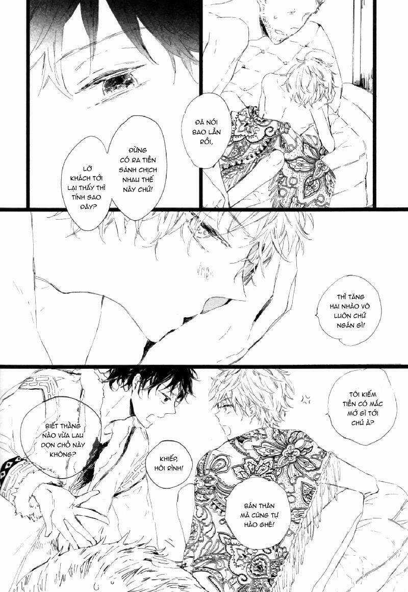 Crystal Palace Chapter 1 trang 13