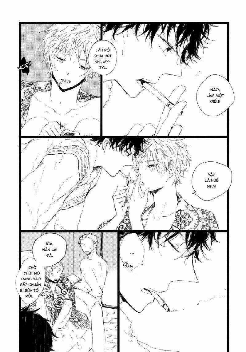 Crystal Palace Chapter 1 trang 14