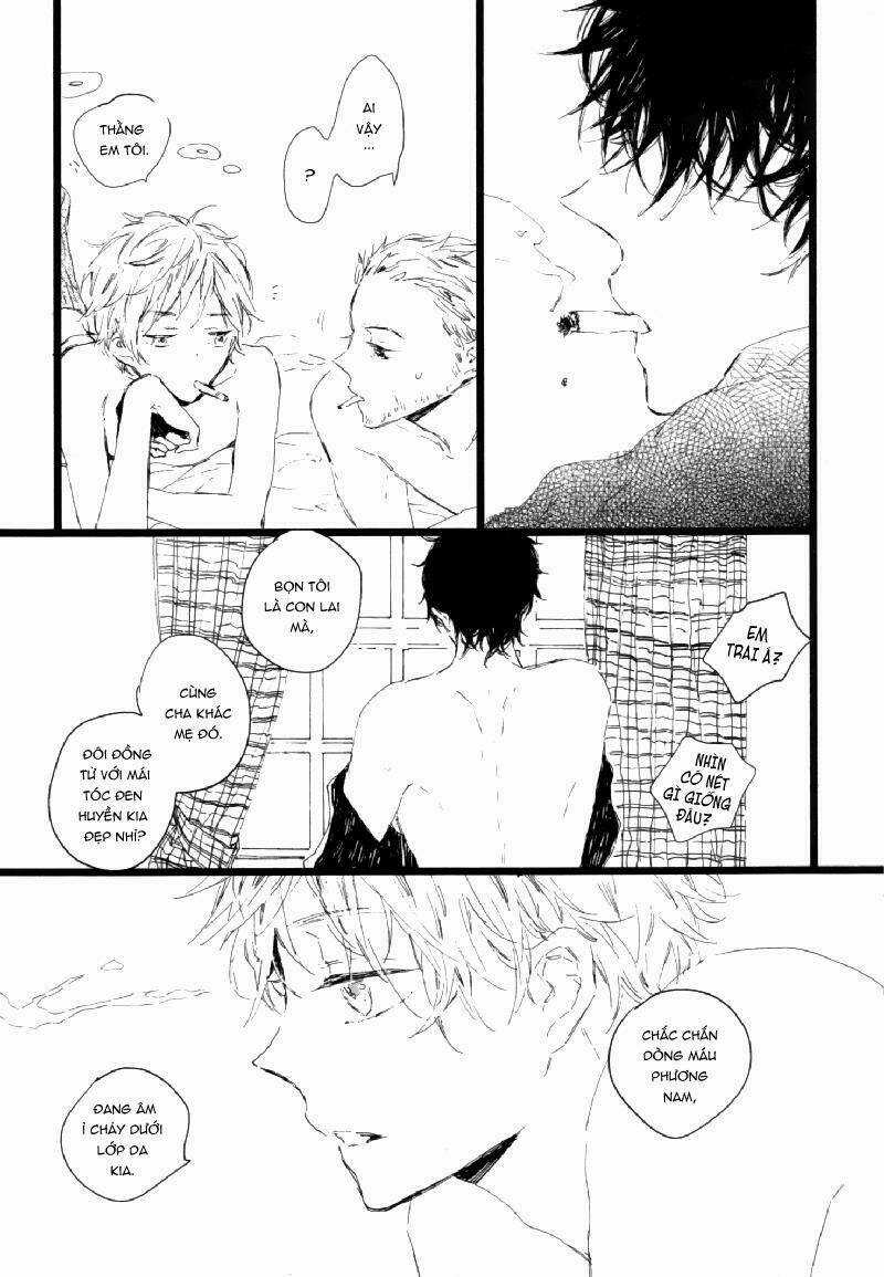 Crystal Palace Chapter 1 trang 15