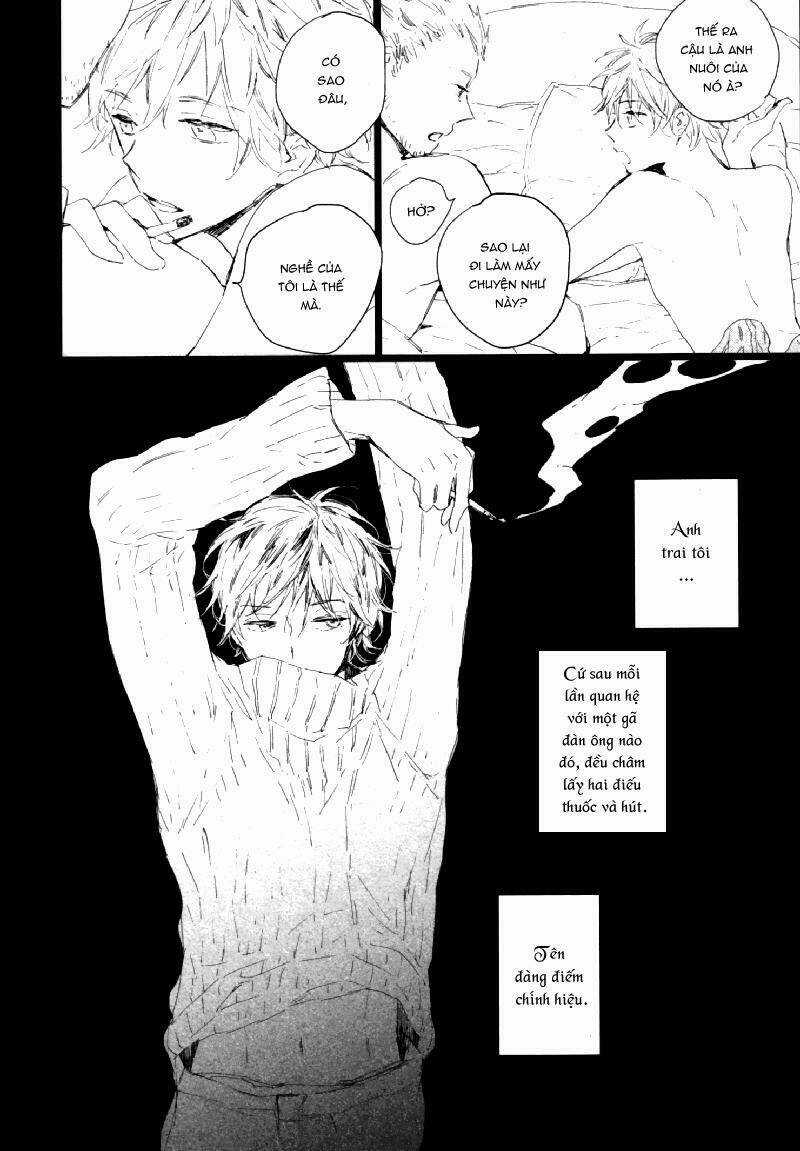 Crystal Palace Chapter 1 trang 16