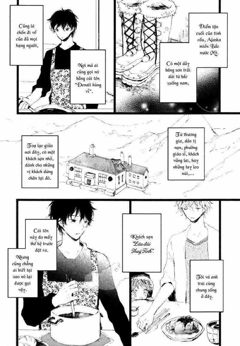 Crystal Palace Chapter 1 trang 17