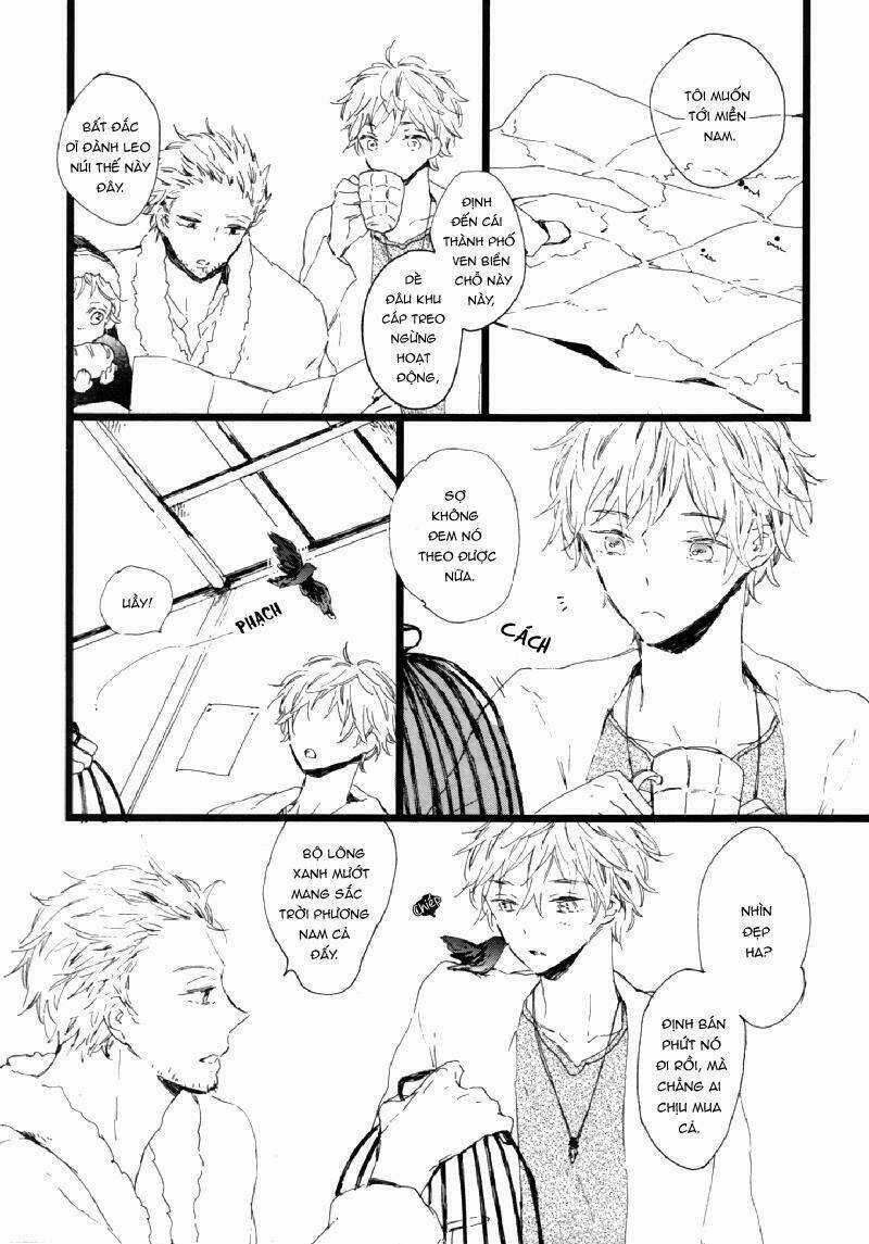 Crystal Palace Chapter 1 trang 18