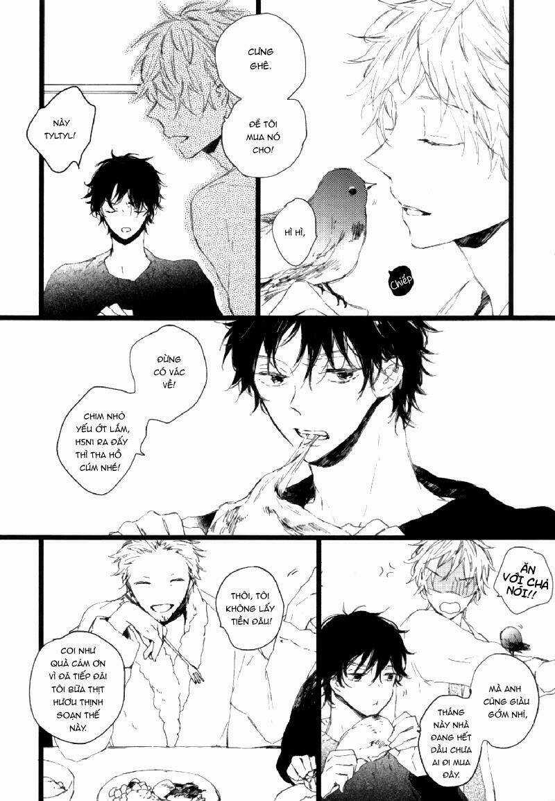 Crystal Palace Chapter 1 trang 19