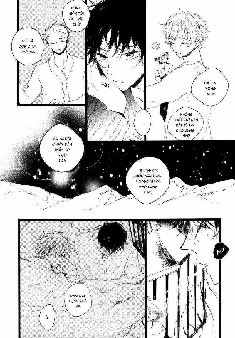 Crystal Palace Chapter 1 trang 20