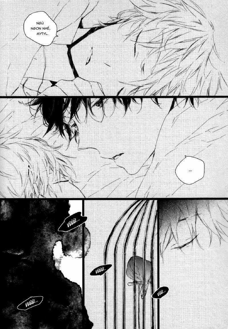 Crystal Palace Chapter 1 trang 21