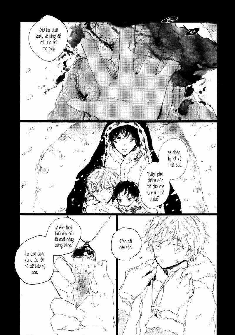 Crystal Palace Chapter 1 trang 22