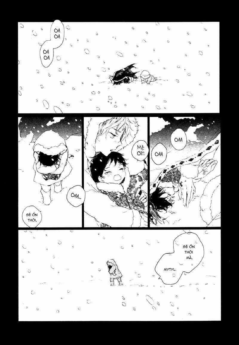 Crystal Palace Chapter 1 trang 23