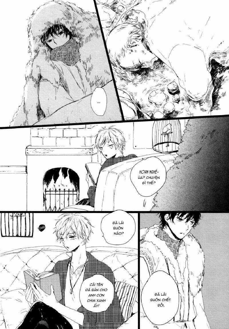 Crystal Palace Chapter 1 trang 26