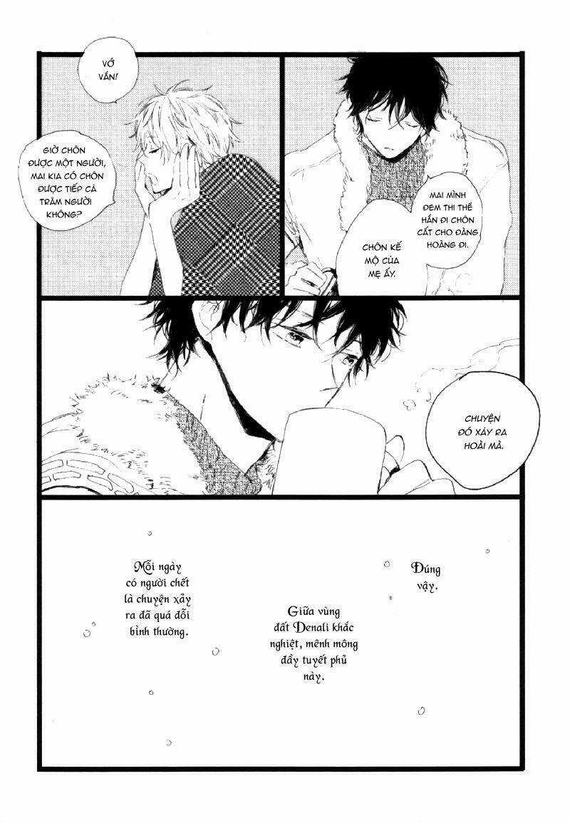 Crystal Palace Chapter 1 trang 27