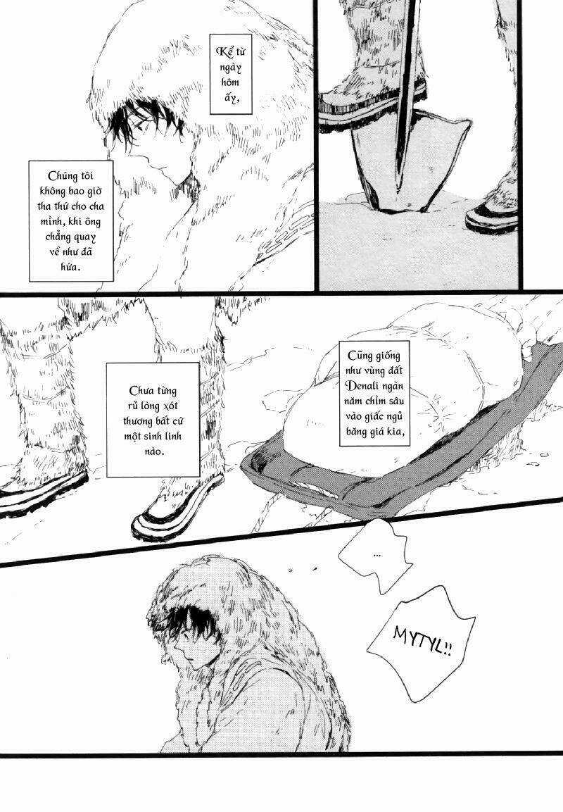 Crystal Palace Chapter 1 trang 28