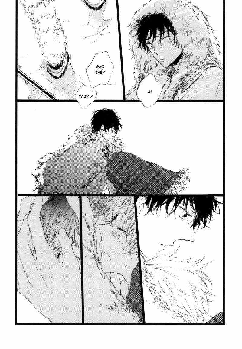 Crystal Palace Chapter 1 trang 29