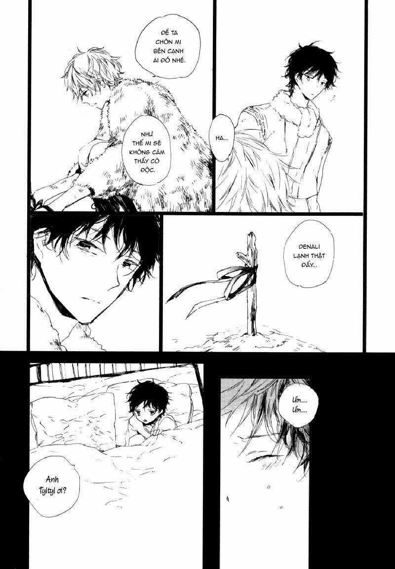 Crystal Palace Chapter 1 trang 31