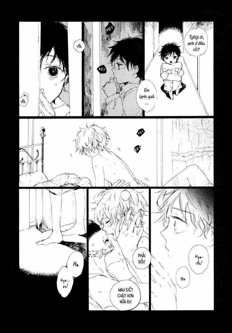 Crystal Palace Chapter 1 trang 32