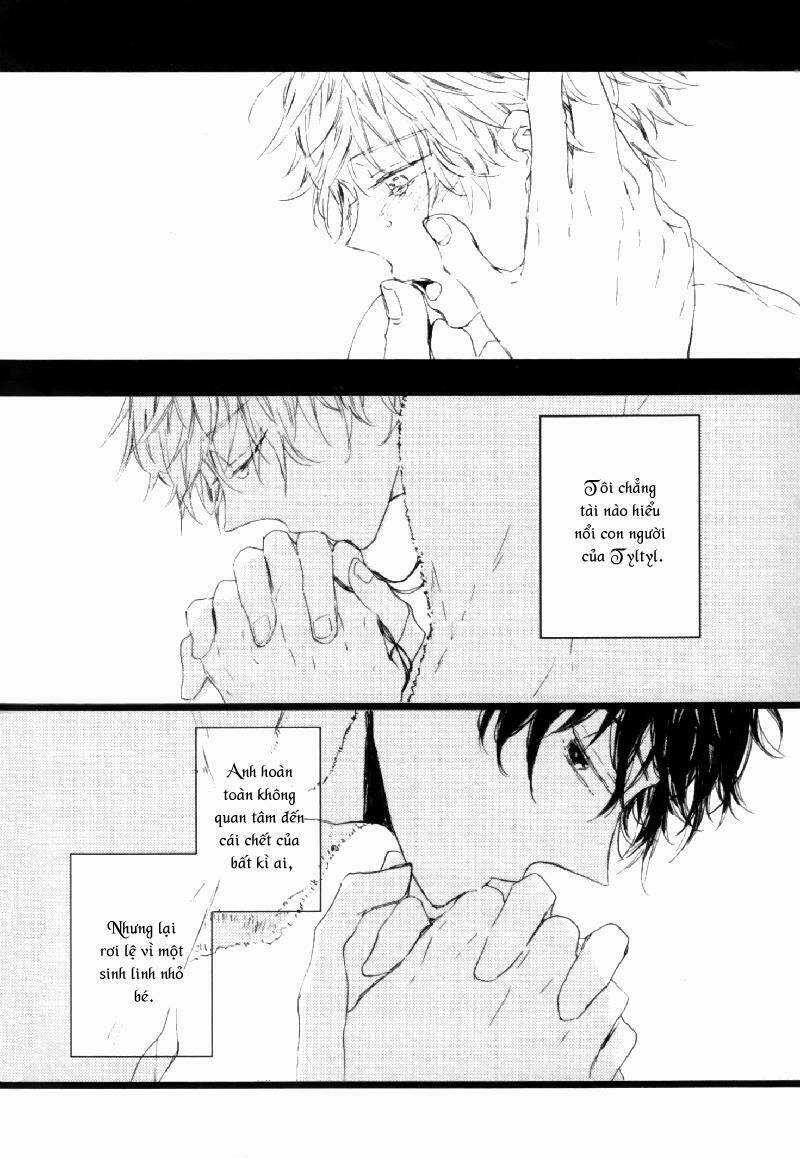 Crystal Palace Chapter 1 trang 33