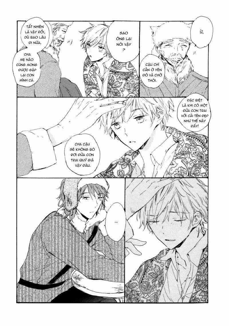 Crystal Palace Chapter 2 trang 10