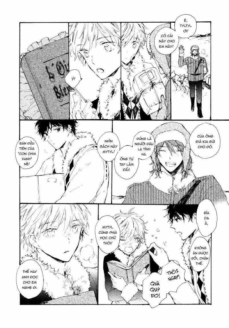 Crystal Palace Chapter 2 trang 11