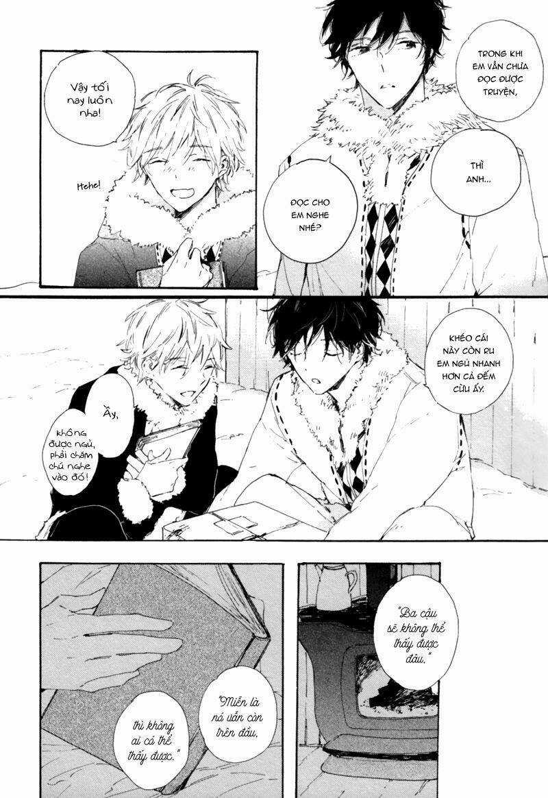 Crystal Palace Chapter 2 trang 12