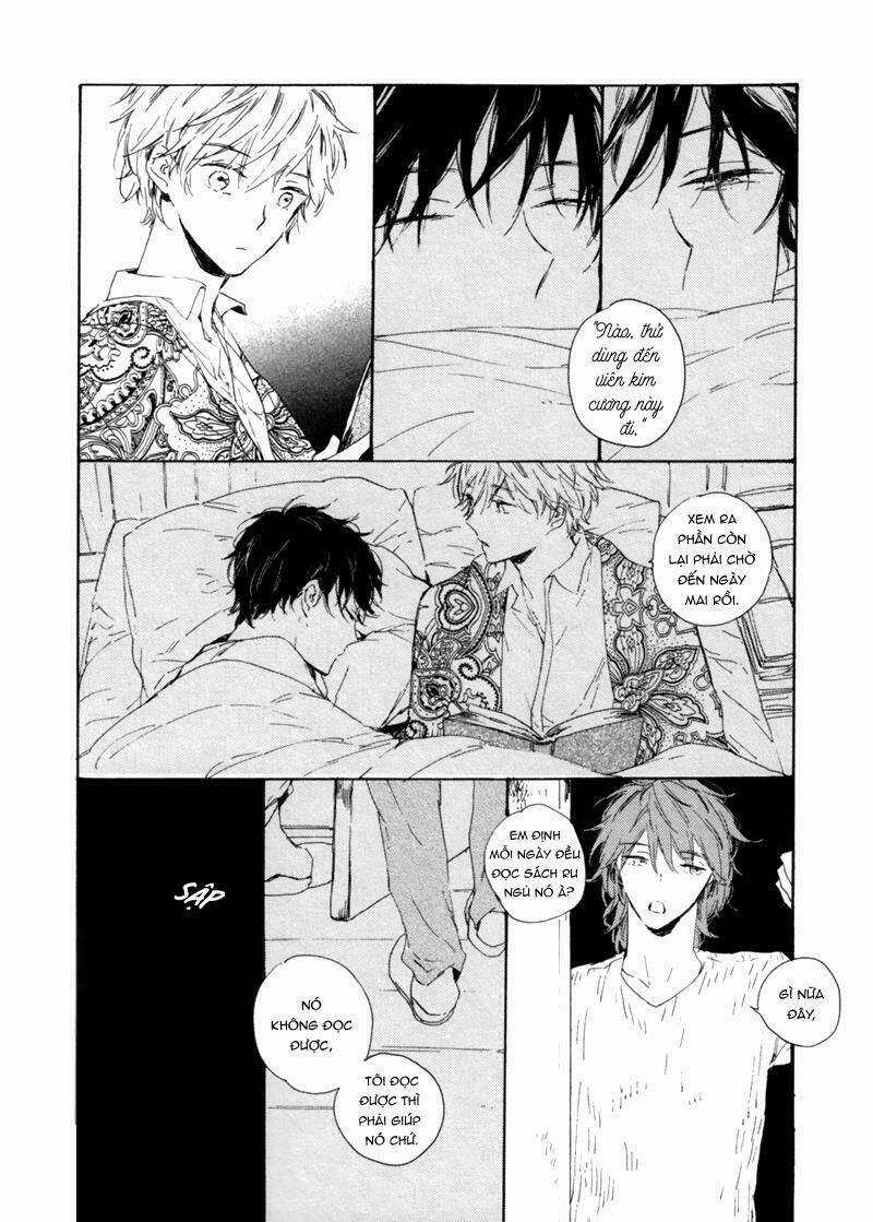 Crystal Palace Chapter 2 trang 13