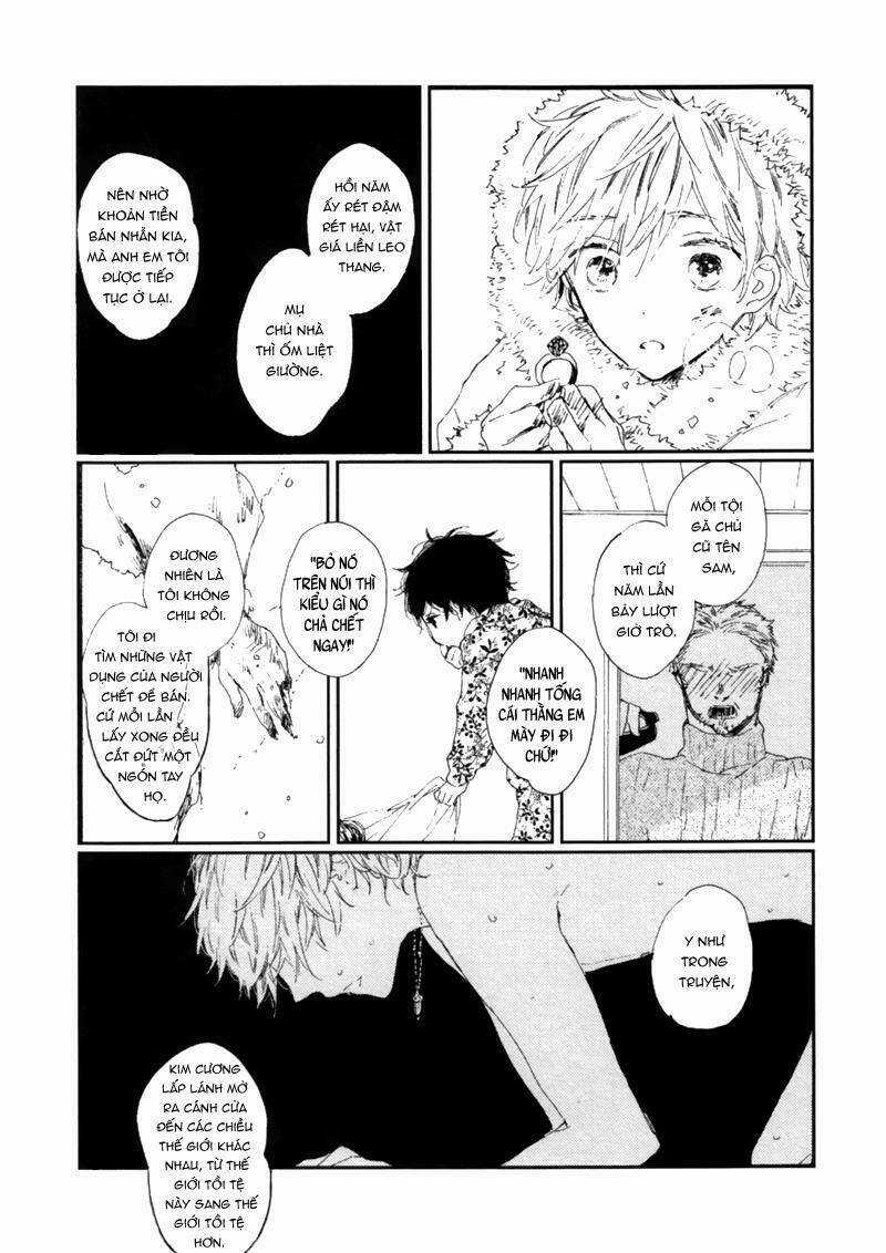 Crystal Palace Chapter 2 trang 15