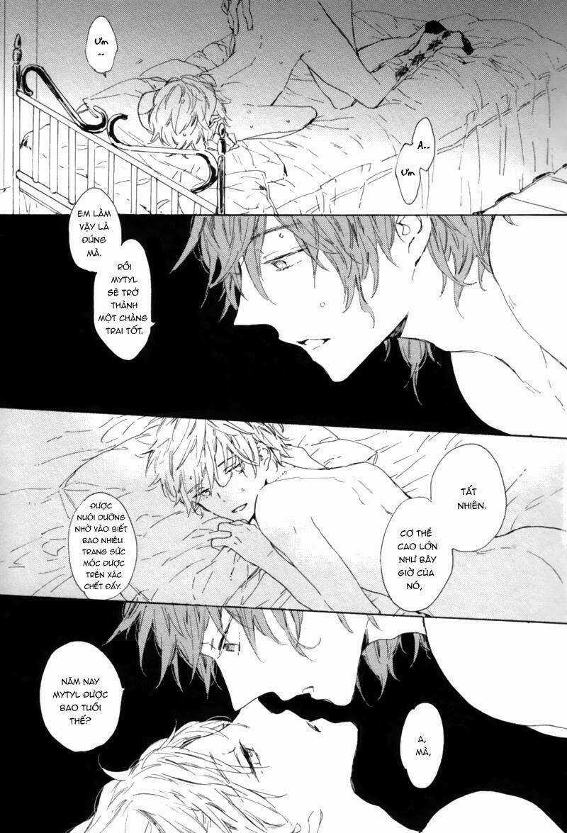 Crystal Palace Chapter 2 trang 16