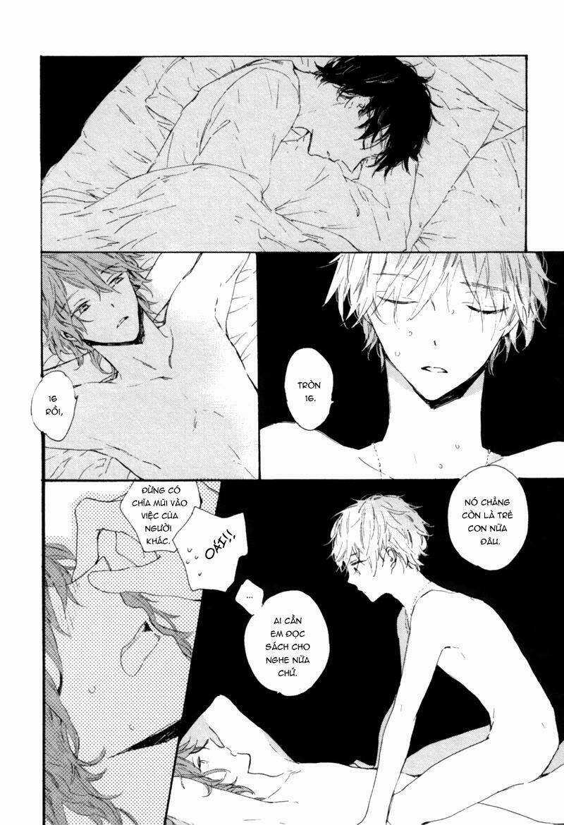 Crystal Palace Chapter 2 trang 17