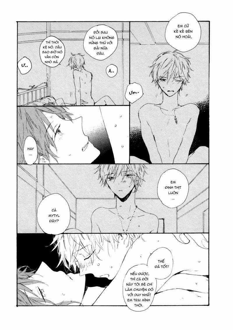 Crystal Palace Chapter 2 trang 18