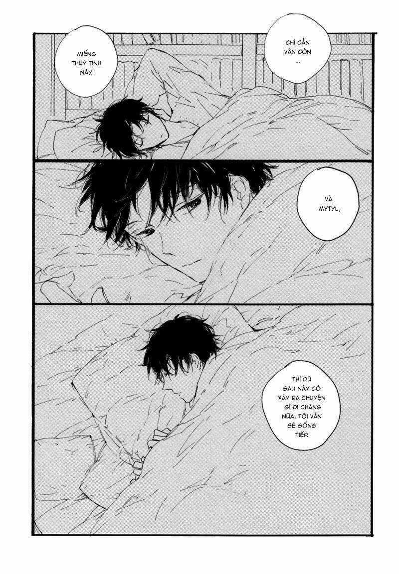 Crystal Palace Chapter 2 trang 19