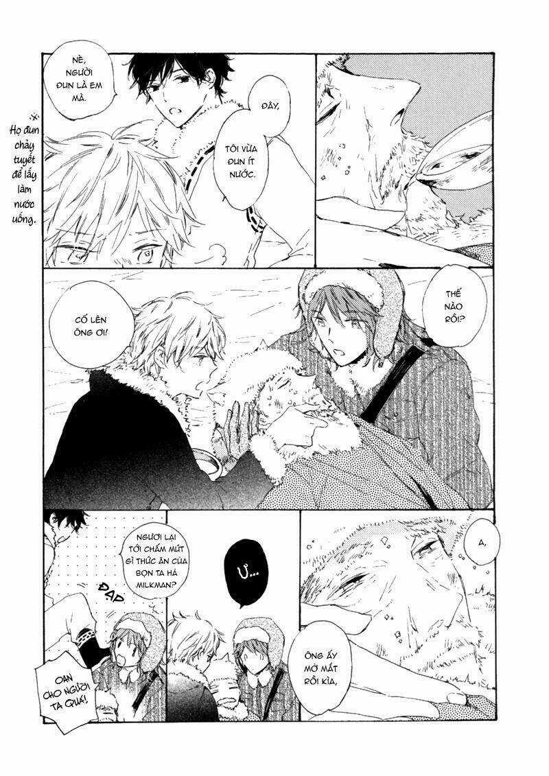 Crystal Palace Chapter 2 trang 2