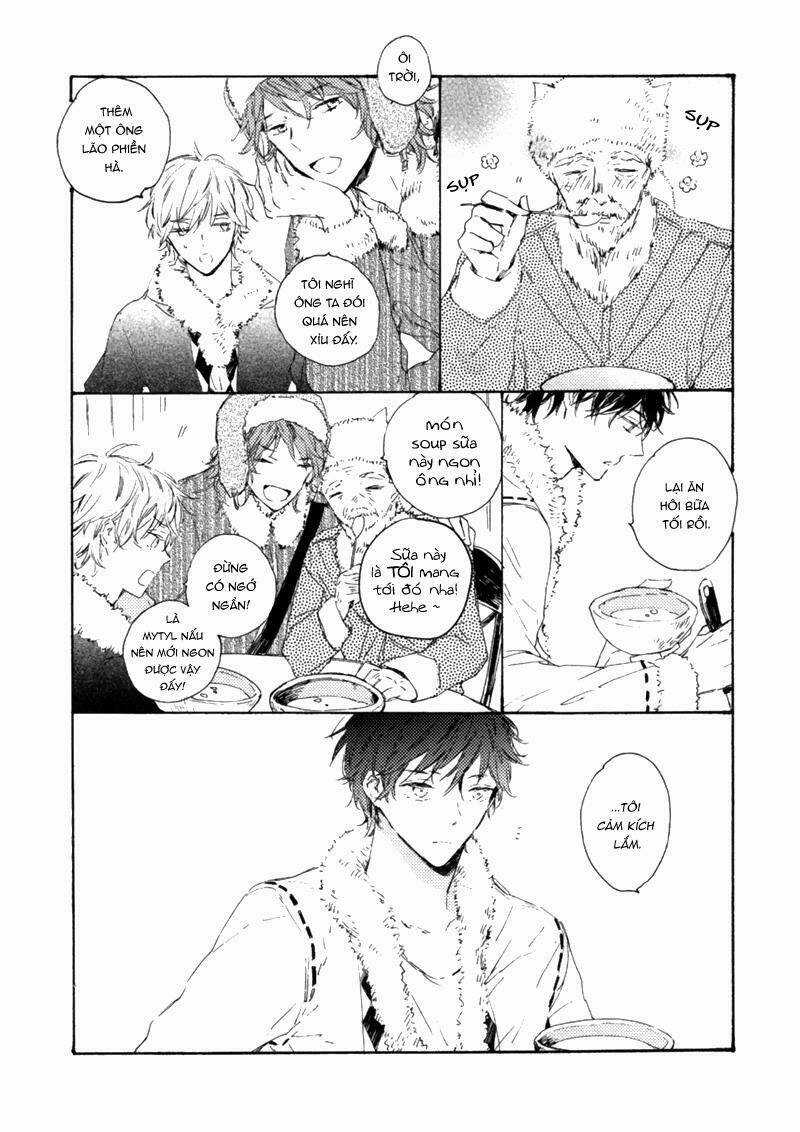 Crystal Palace Chapter 2 trang 3