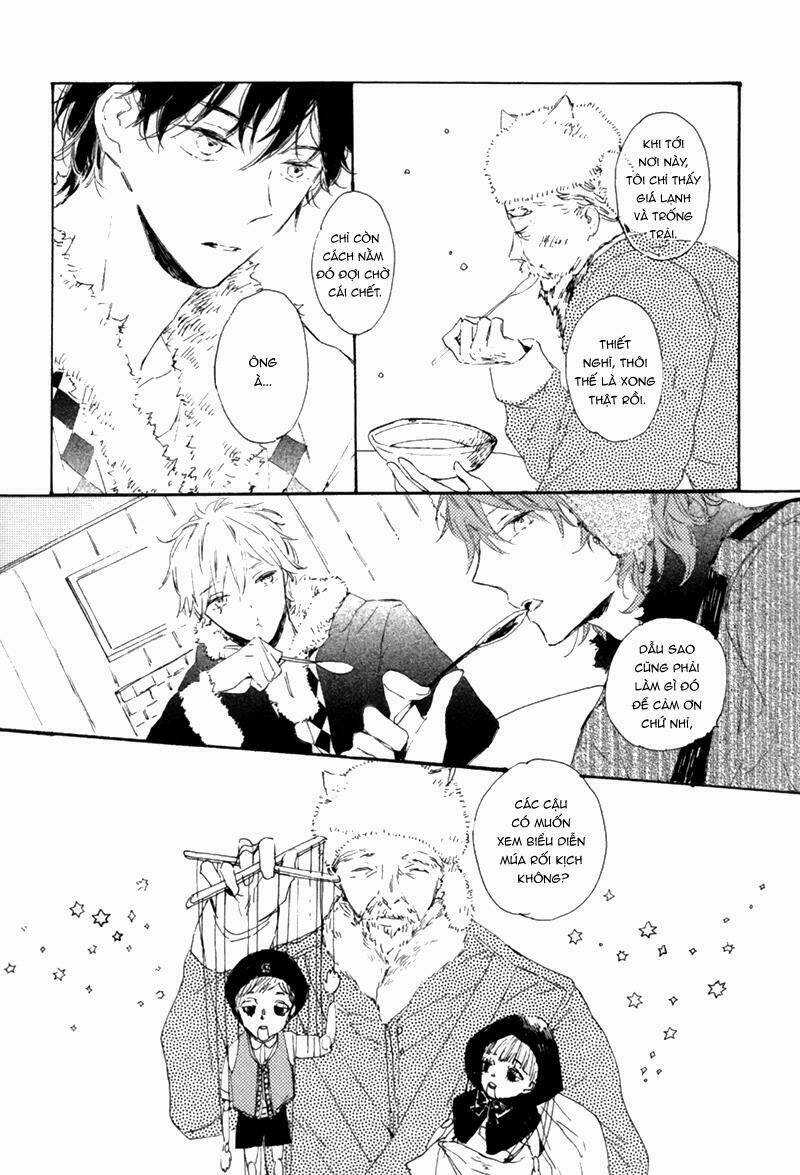 Crystal Palace Chapter 2 trang 4