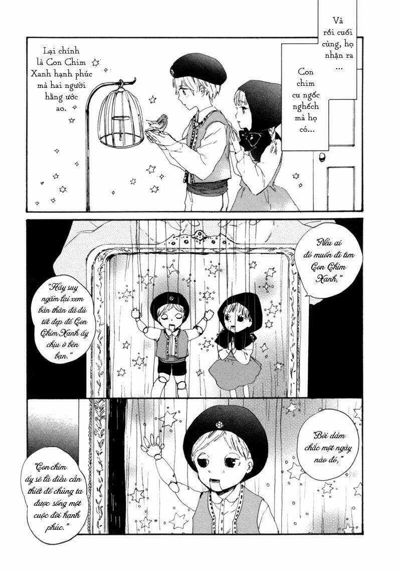 Crystal Palace Chapter 2 trang 6